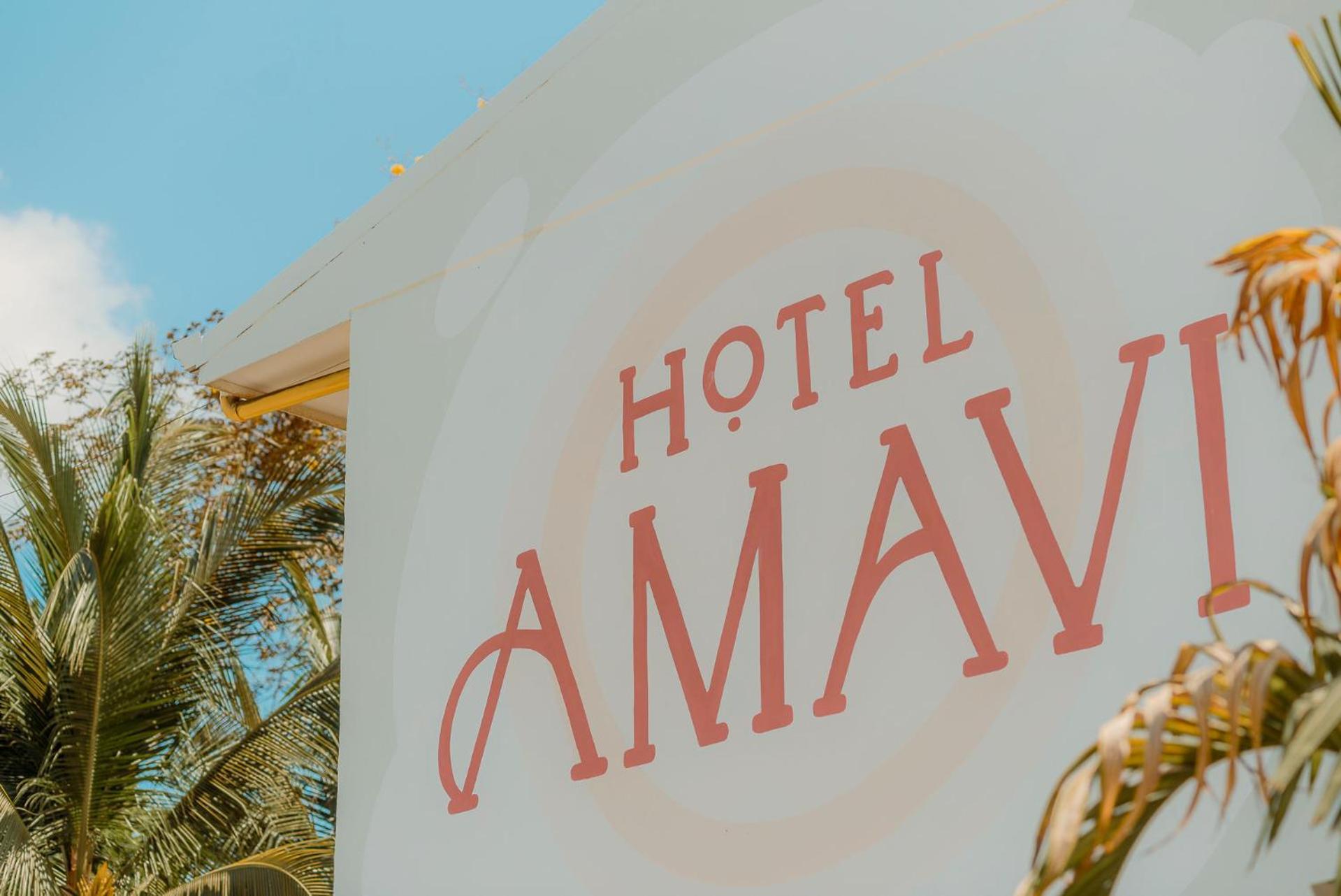 Hotel Amavi Jaco Ngoại thất bức ảnh