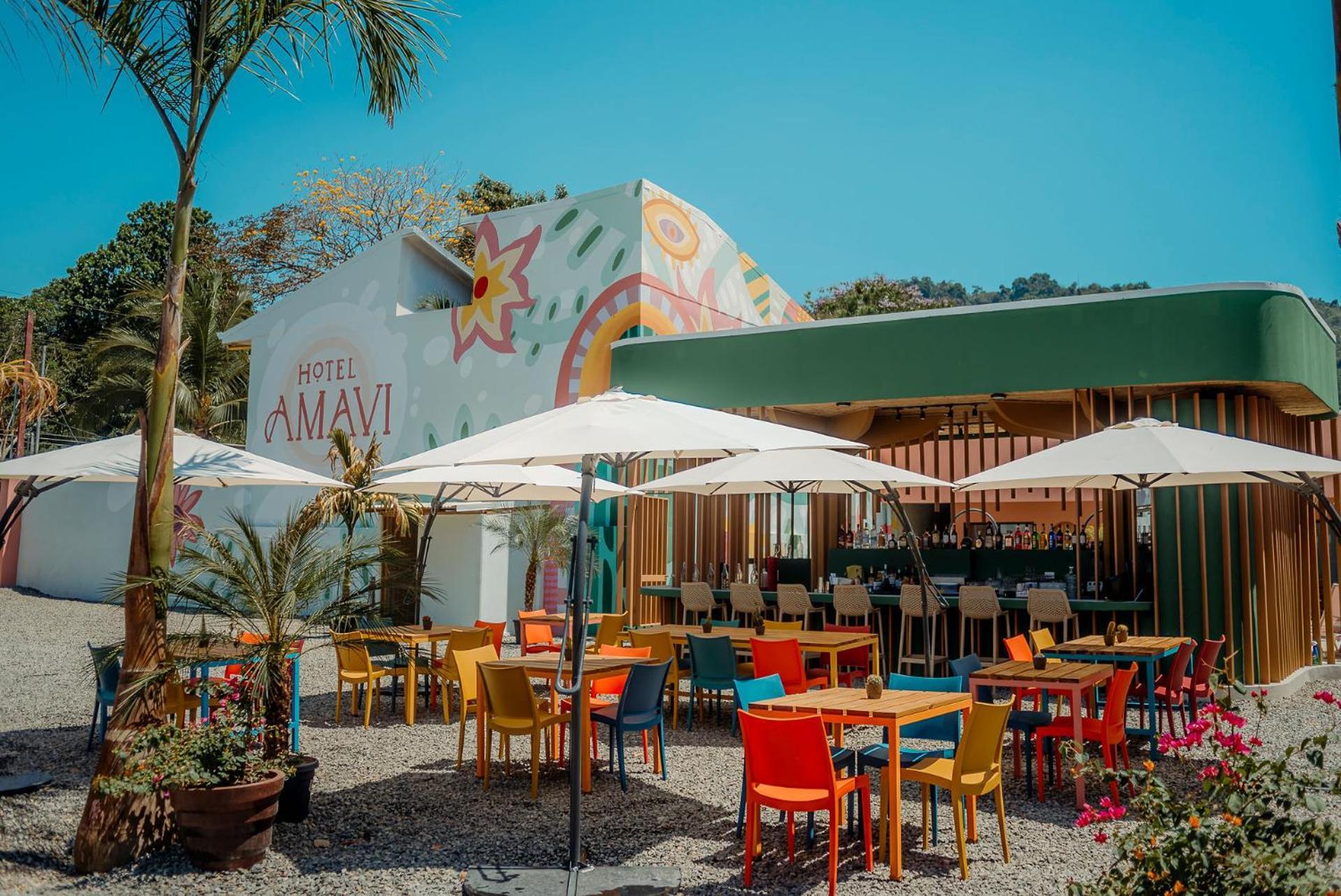 Hotel Amavi Jaco Ngoại thất bức ảnh