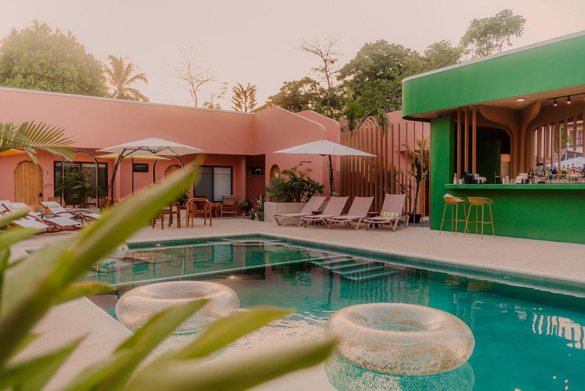 Hotel Amavi Jaco Ngoại thất bức ảnh