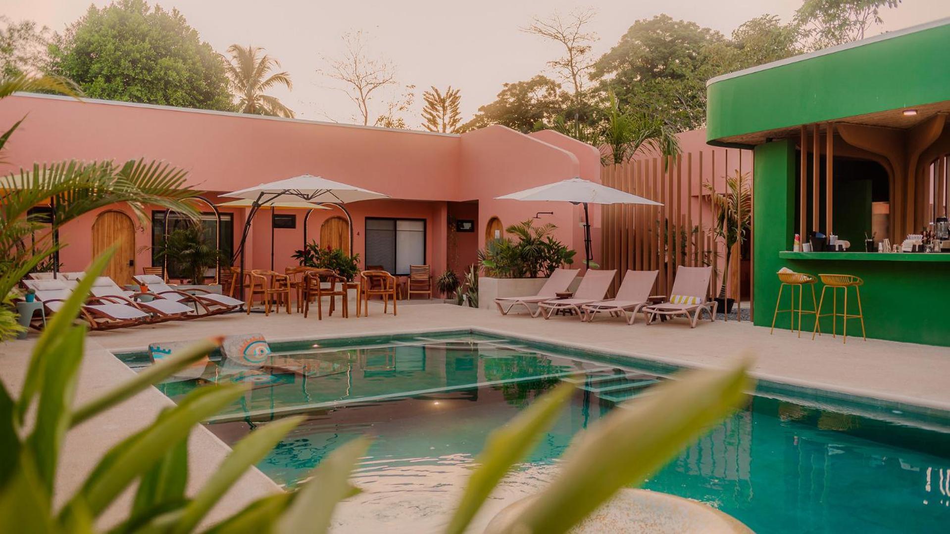 Hotel Amavi Jaco Ngoại thất bức ảnh