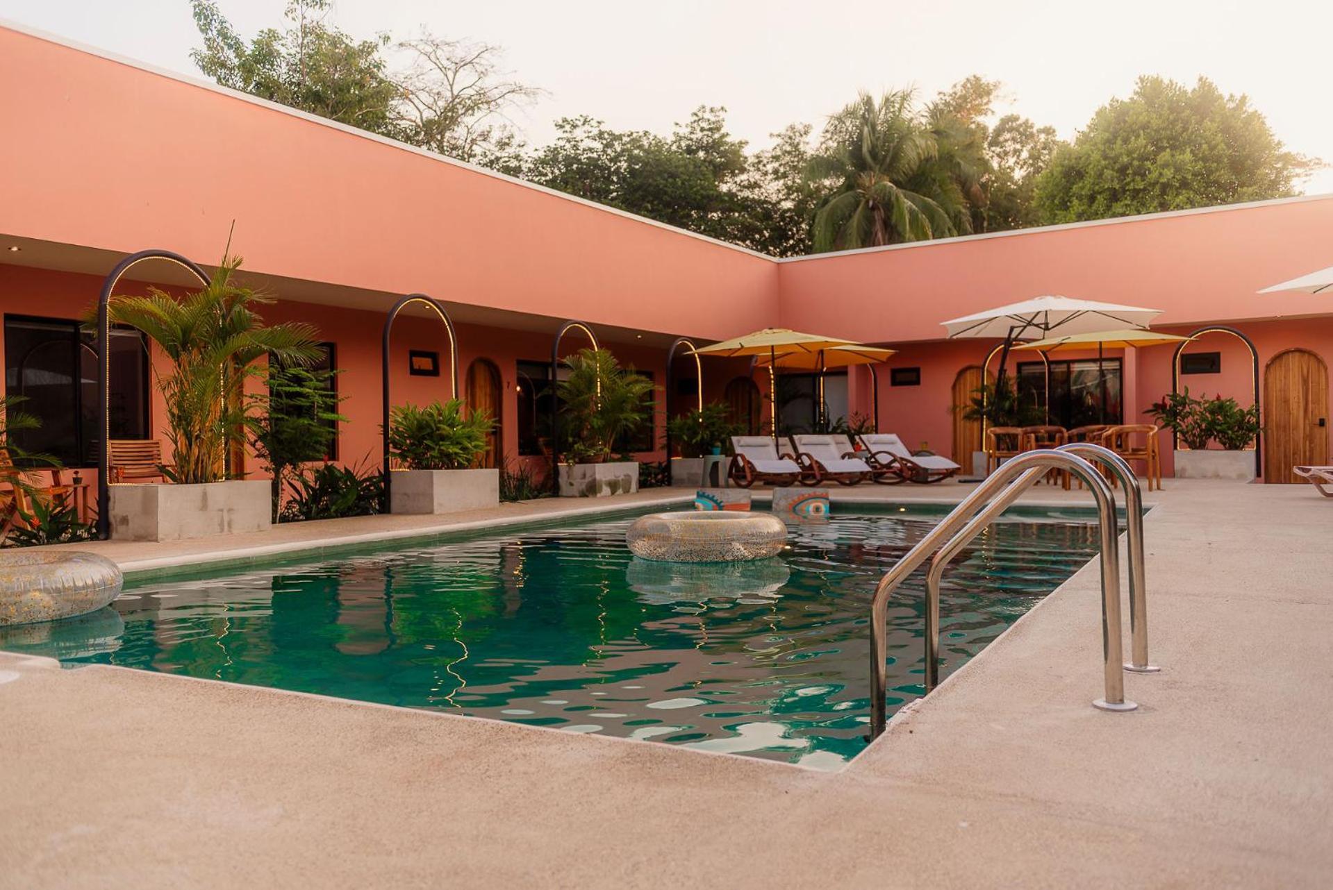 Hotel Amavi Jaco Ngoại thất bức ảnh
