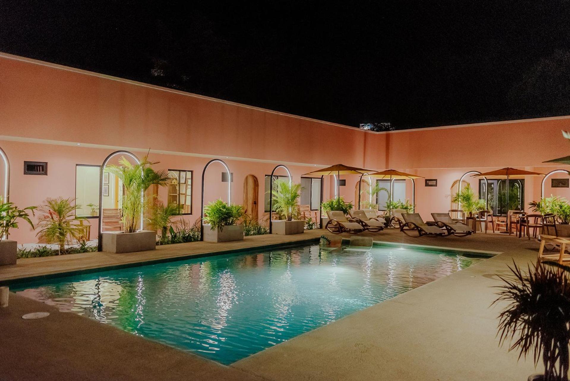 Hotel Amavi Jaco Ngoại thất bức ảnh