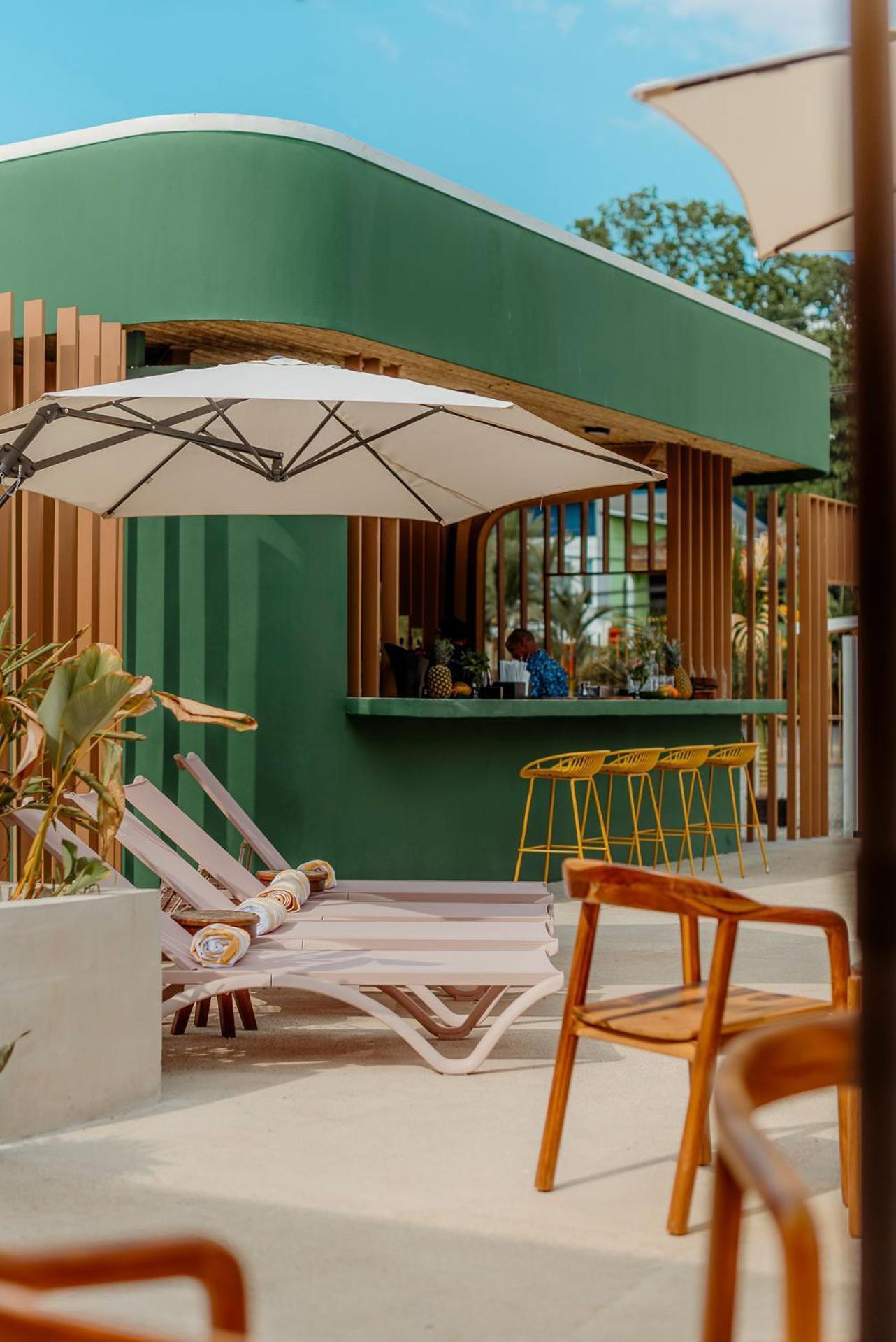 Hotel Amavi Jaco Ngoại thất bức ảnh