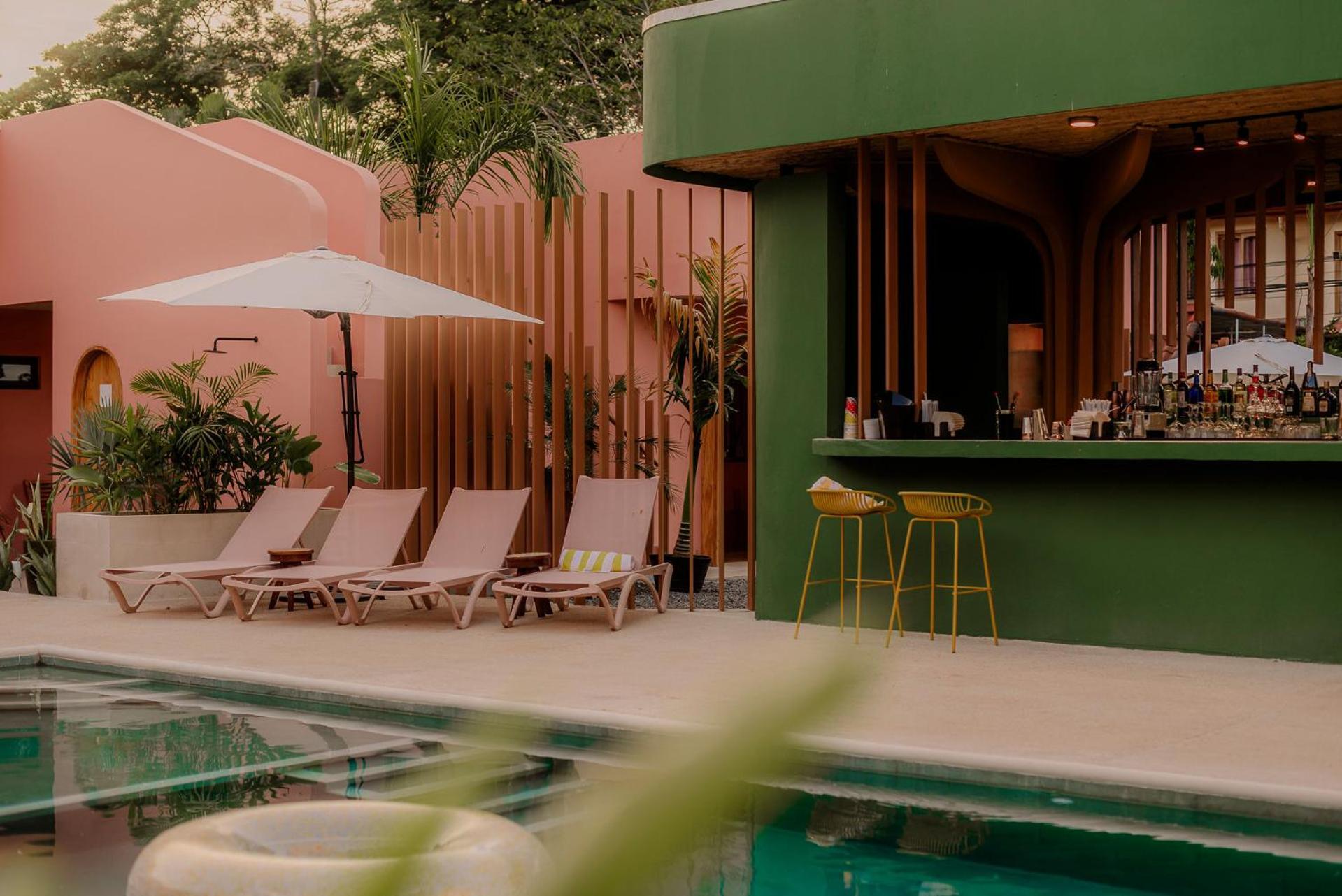 Hotel Amavi Jaco Ngoại thất bức ảnh