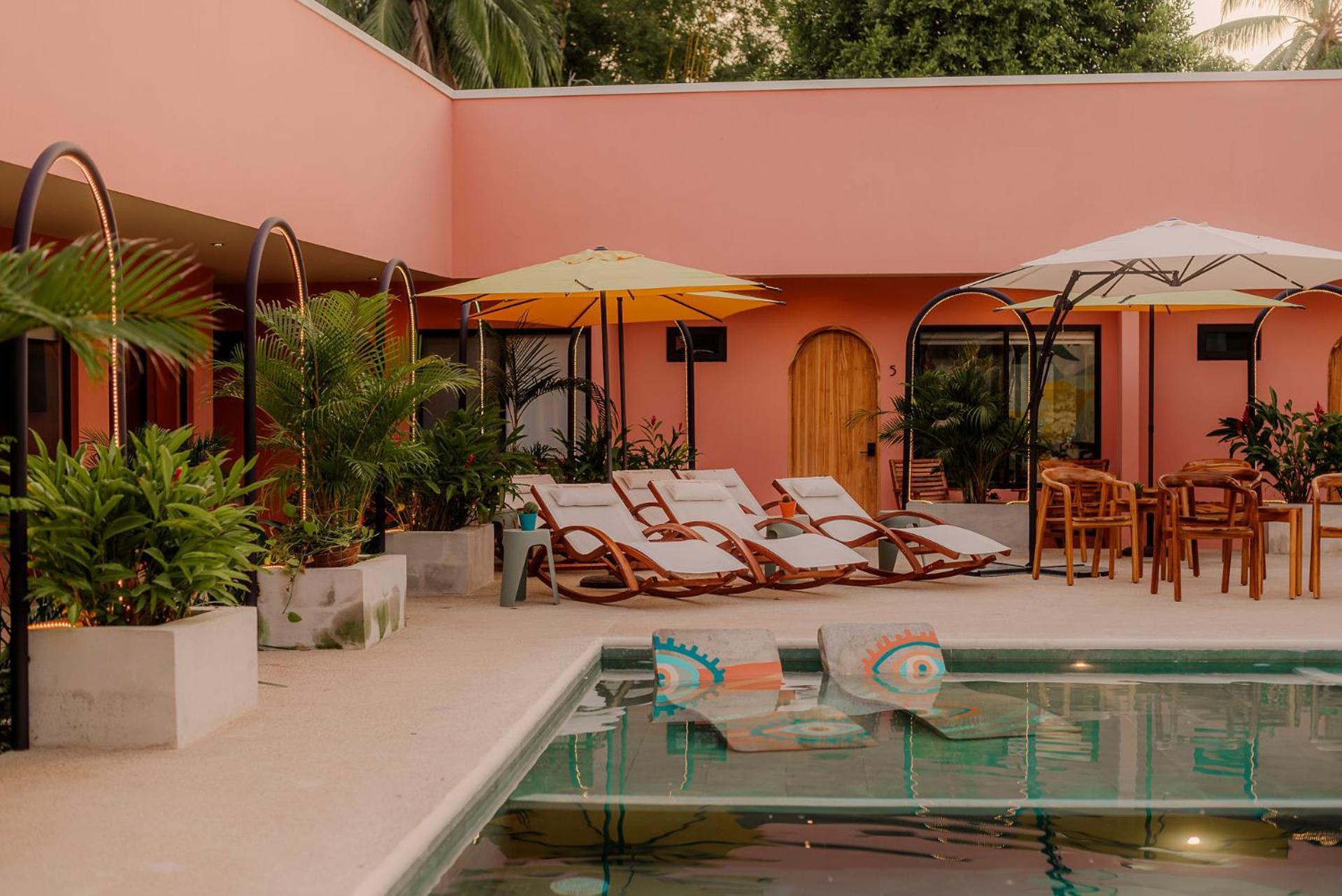 Hotel Amavi Jaco Ngoại thất bức ảnh