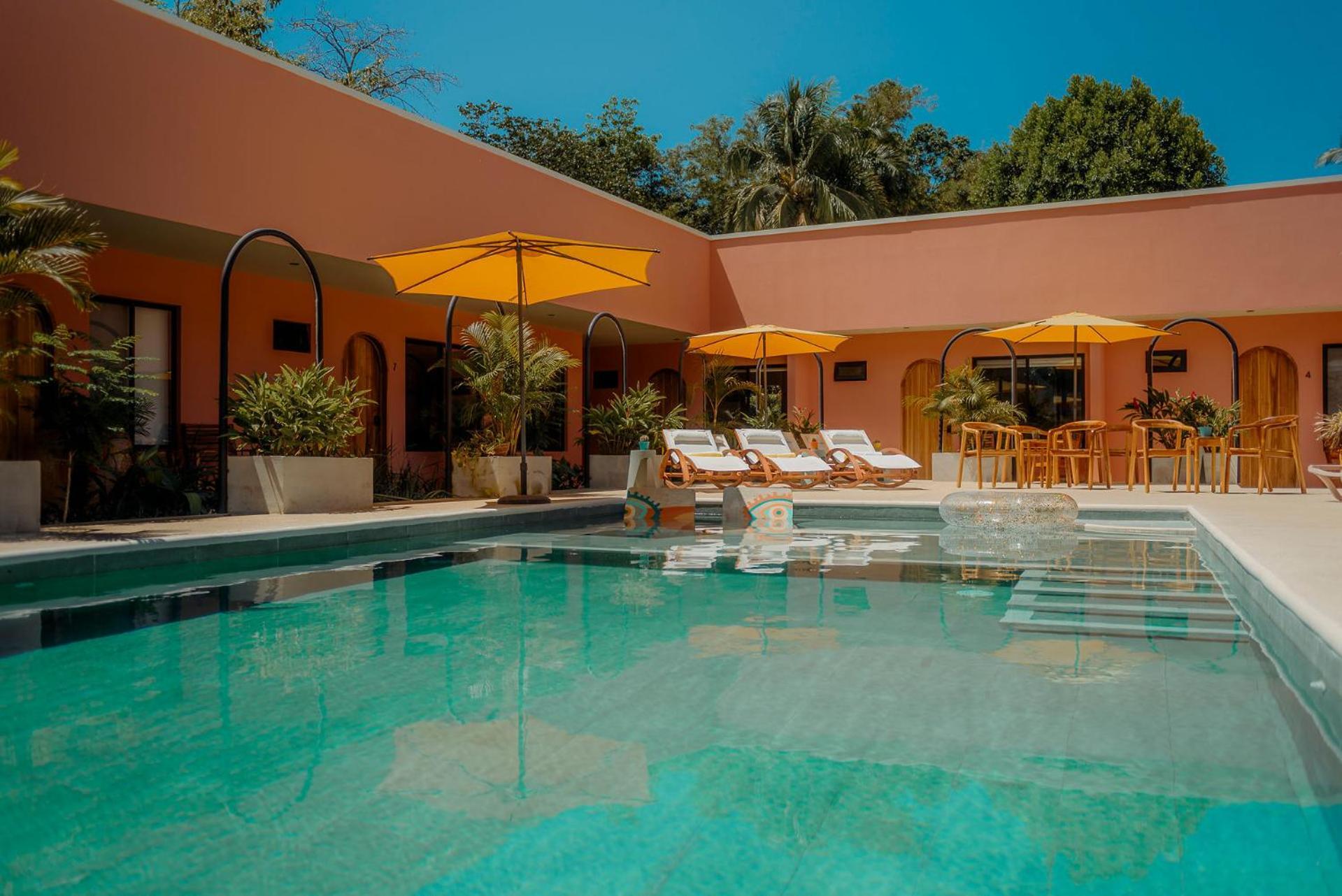 Hotel Amavi Jaco Ngoại thất bức ảnh