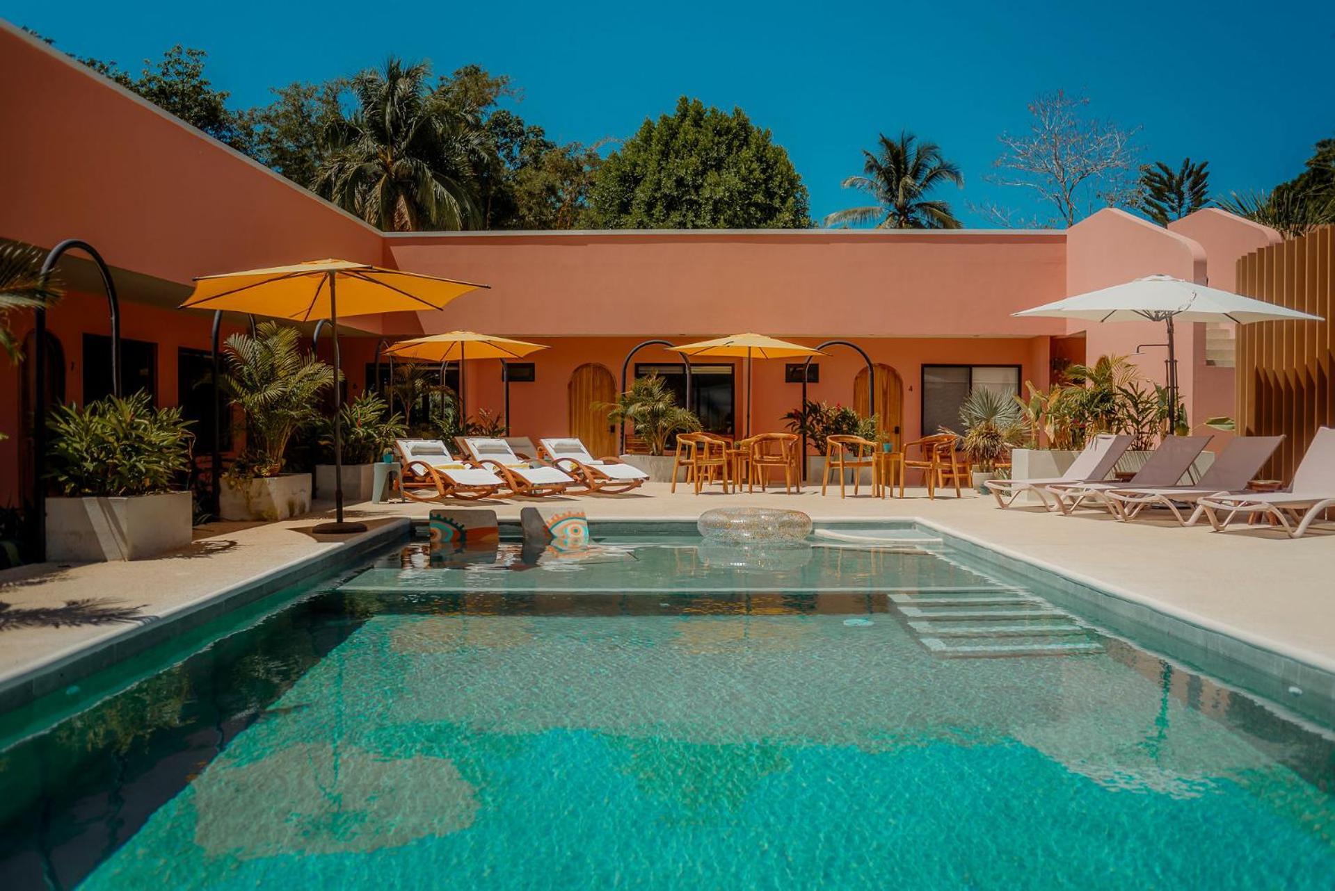 Hotel Amavi Jaco Ngoại thất bức ảnh
