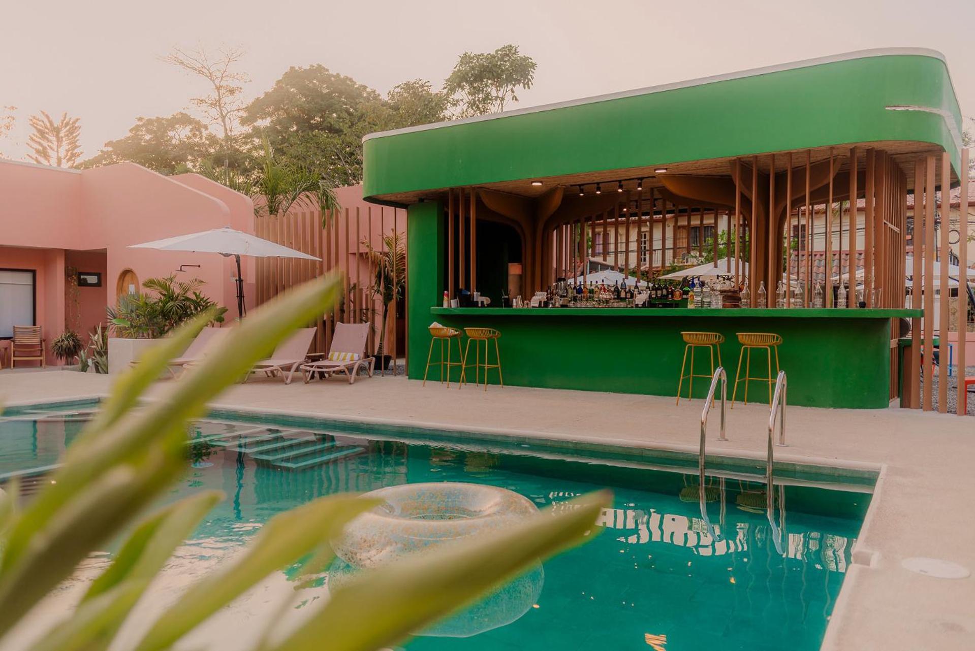 Hotel Amavi Jaco Ngoại thất bức ảnh