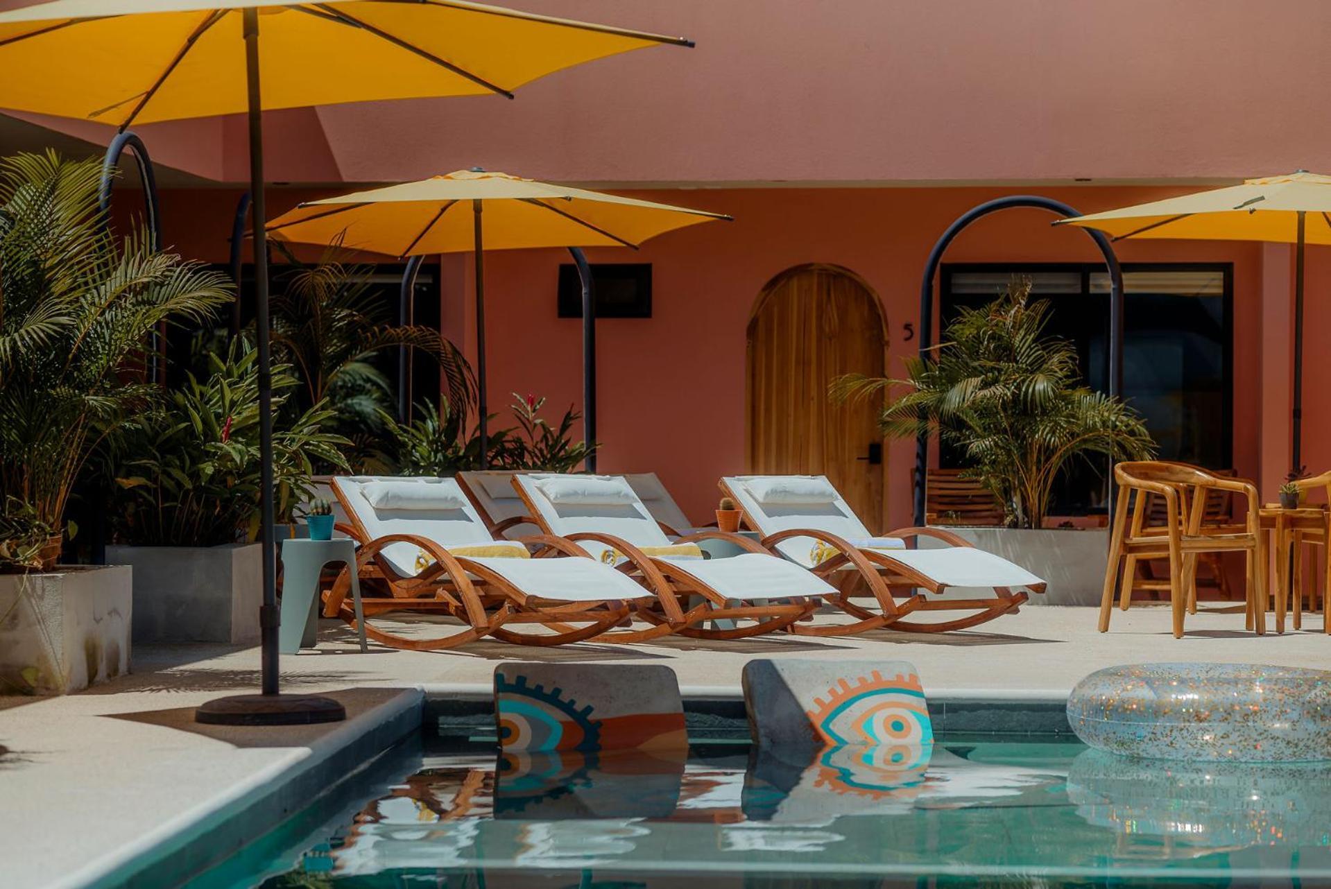 Hotel Amavi Jaco Ngoại thất bức ảnh