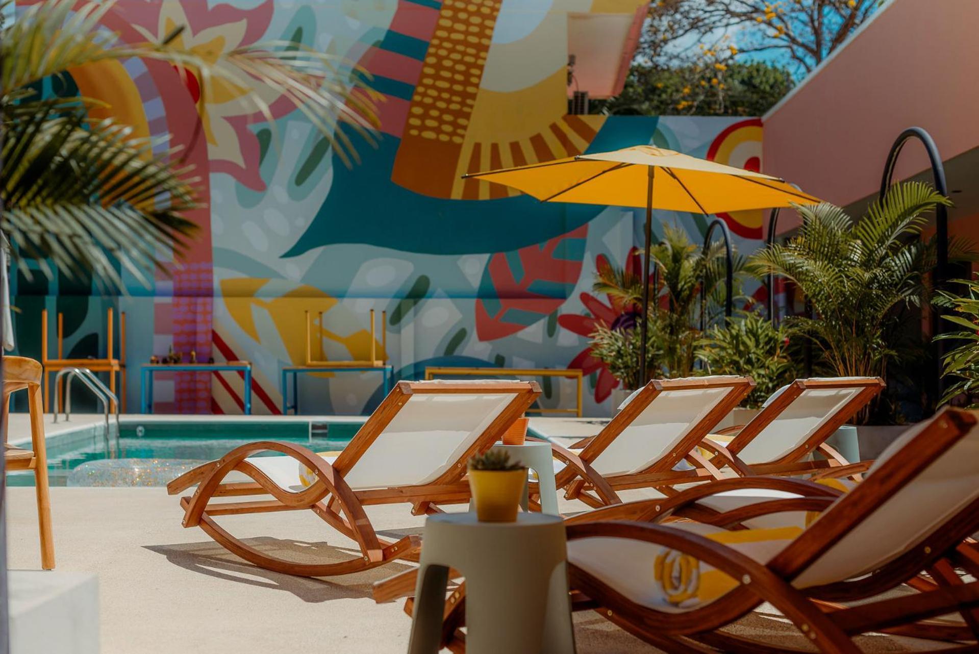 Hotel Amavi Jaco Ngoại thất bức ảnh