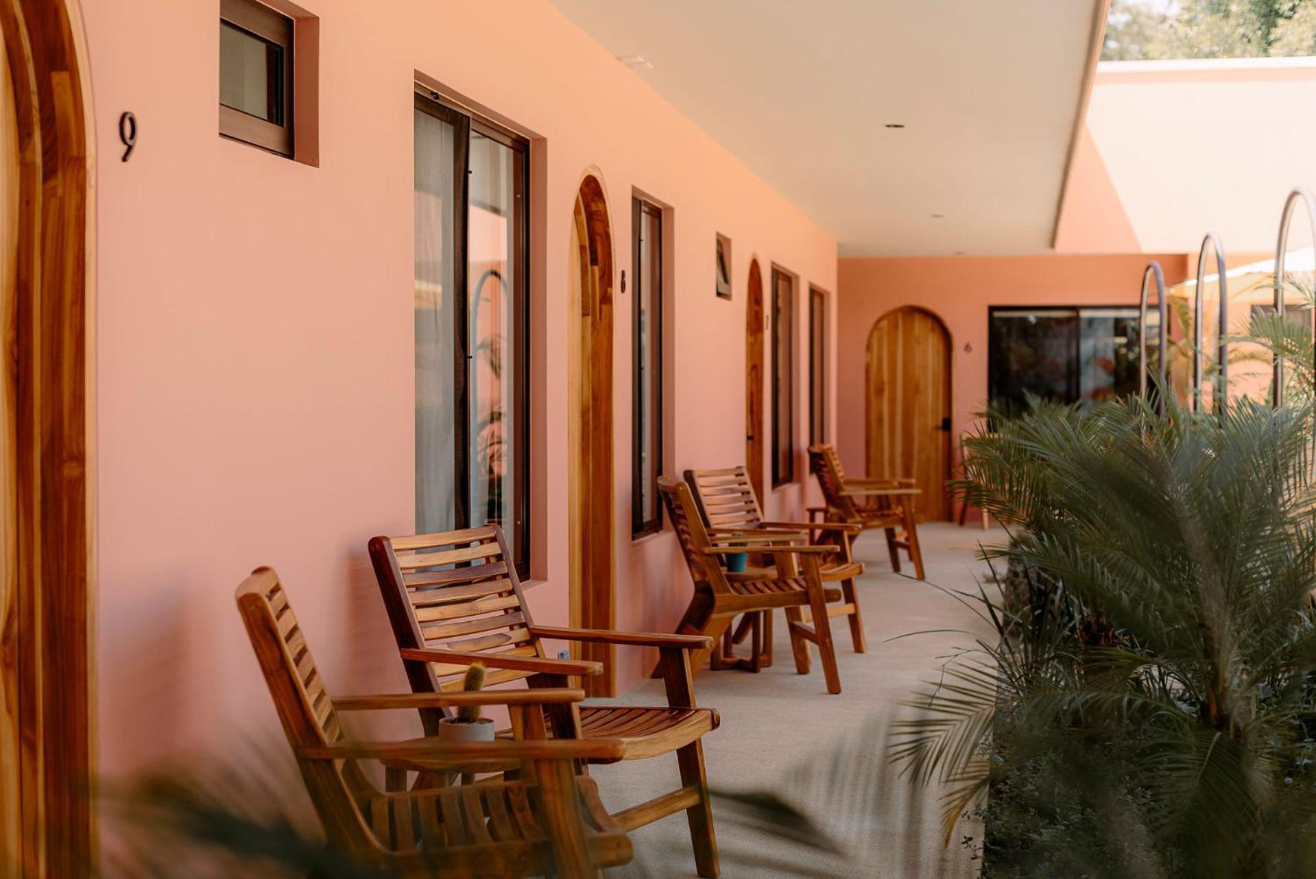 Hotel Amavi Jaco Ngoại thất bức ảnh